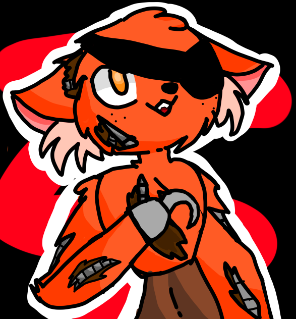 Fooxie da pirit foox