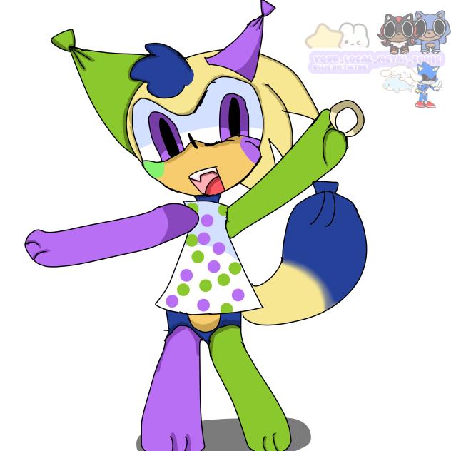 Sonic and Looey part two