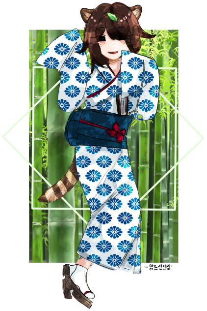 너구리 요괴🦝