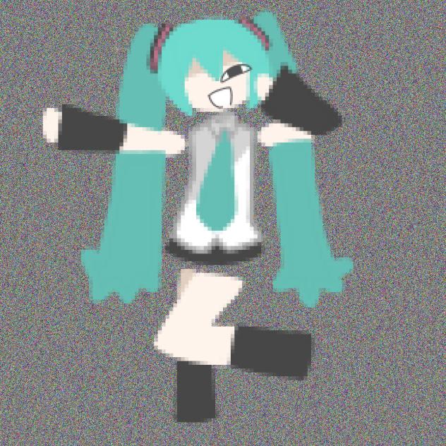 Miku Xd