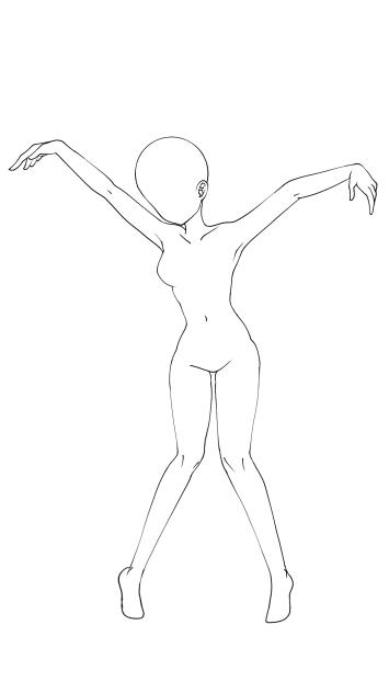 Body pose