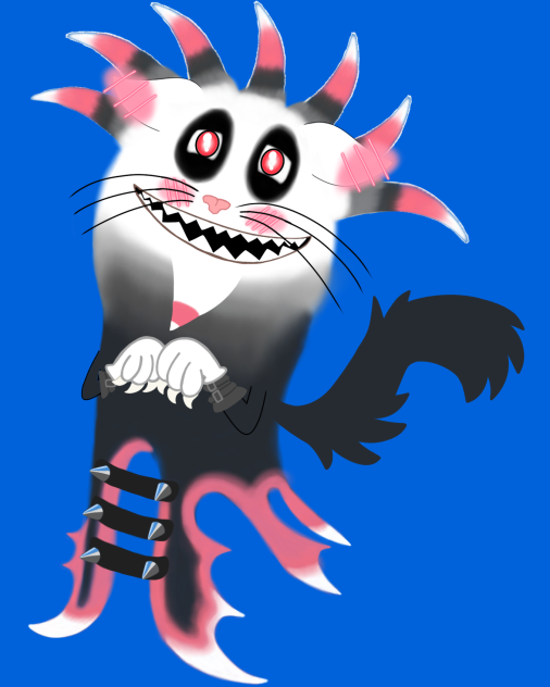 Kawaii Neko Lord Betrayus