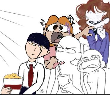 Collab (my bestie did this)