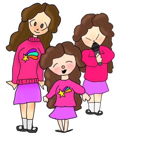 Some Mabel Pines's