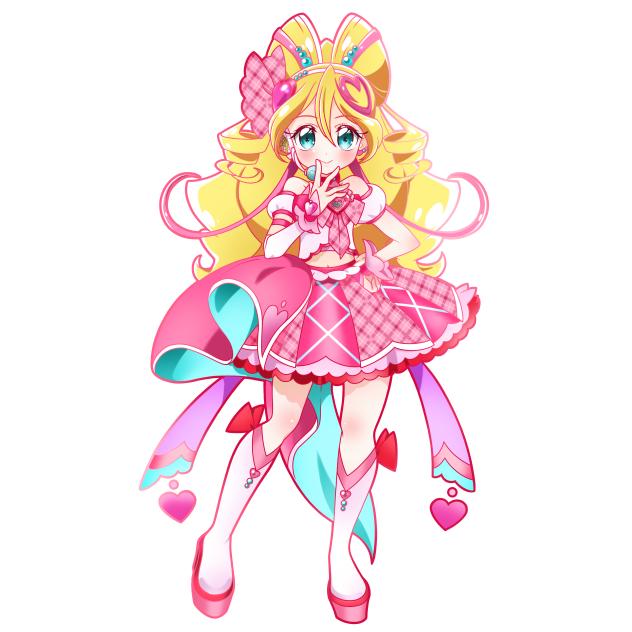 キュアアイドル