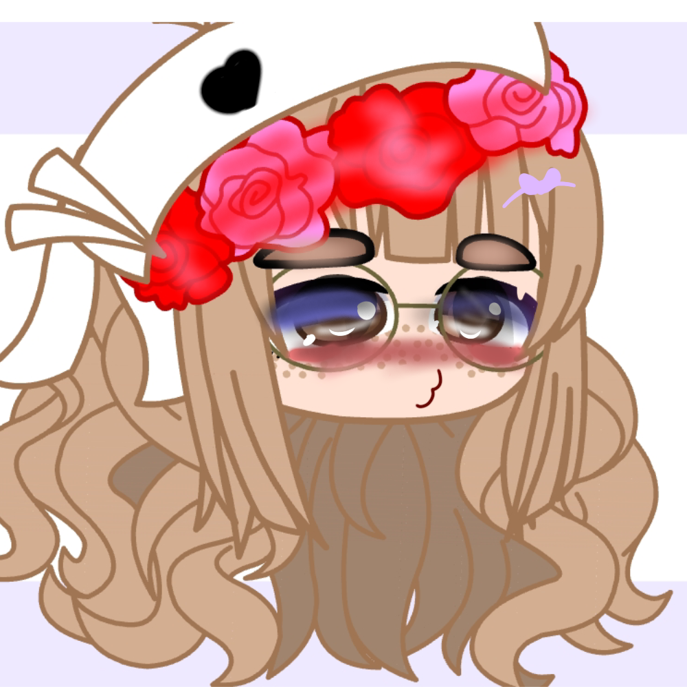 My gacha oc edit - ibisPaint
