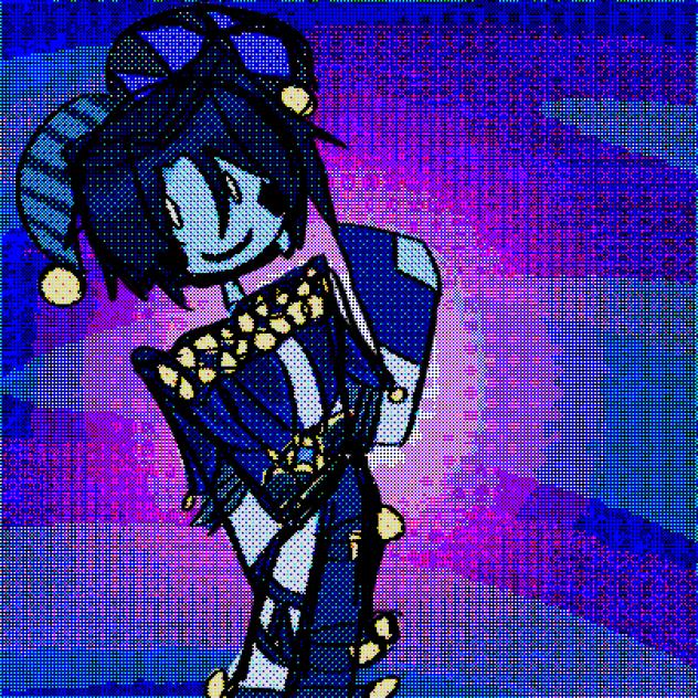 jester two time🤡🎭
