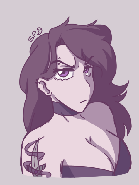 Asmodia (OC)