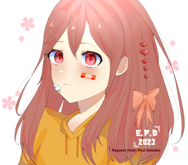 Request from Paul Mendez !! (人 •͈ᴗ•͈)