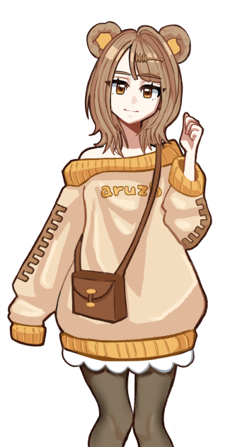 character design 🍯 - ibisPaint