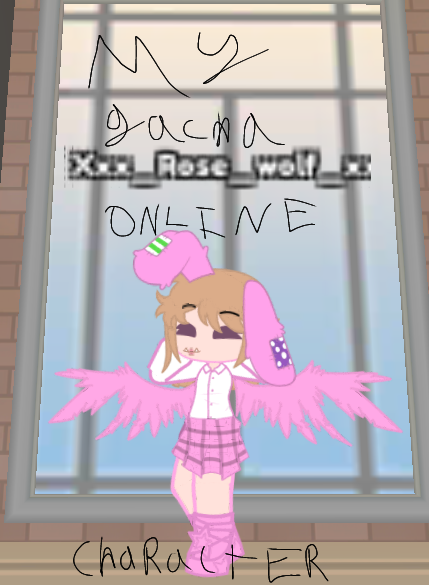 meh gacha online roblox avatar