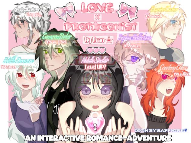 Love × Protagonist (ICON!)