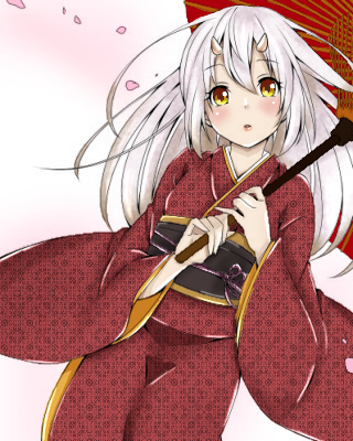 塗り絵 薄桜鬼