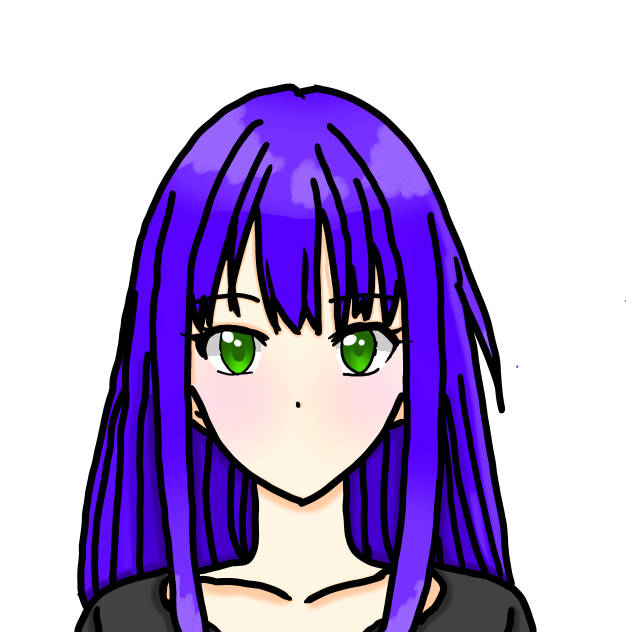 女孩
