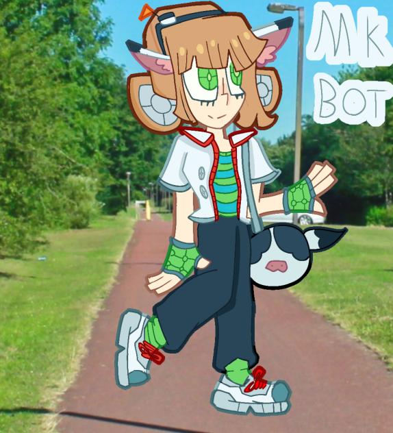 MK BOT 2