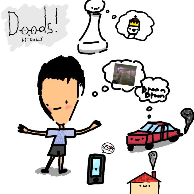 doods!