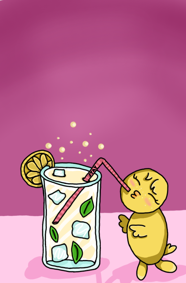 Bbokkari 🐣🧊 - ibisPaint