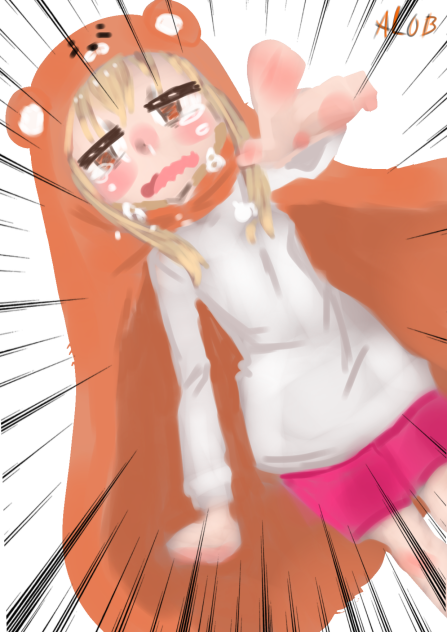 UMARU 😭