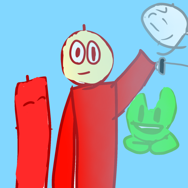 The five nights at the potato! - ibisPaint