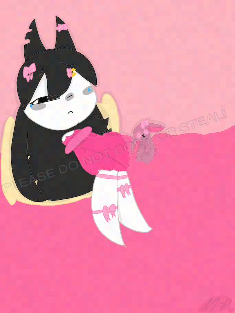 Miss Circle as a Softie