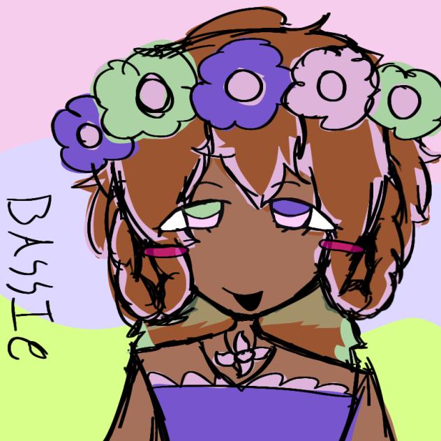 bassie but human
