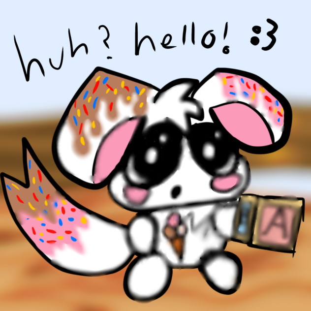 Bloomy The creature!