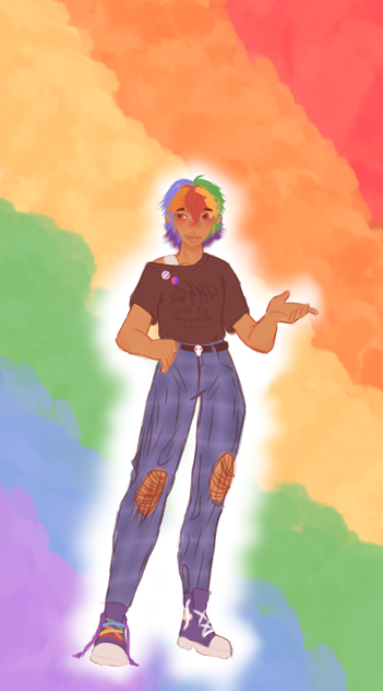 ✨RAINBOW💖 DASH✨