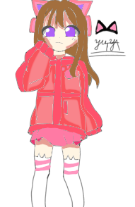 My favorite color is pink