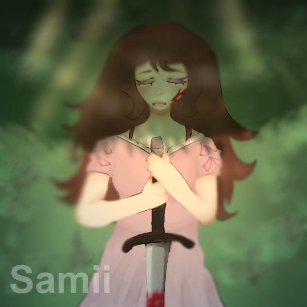 Garden grave 🪷💐