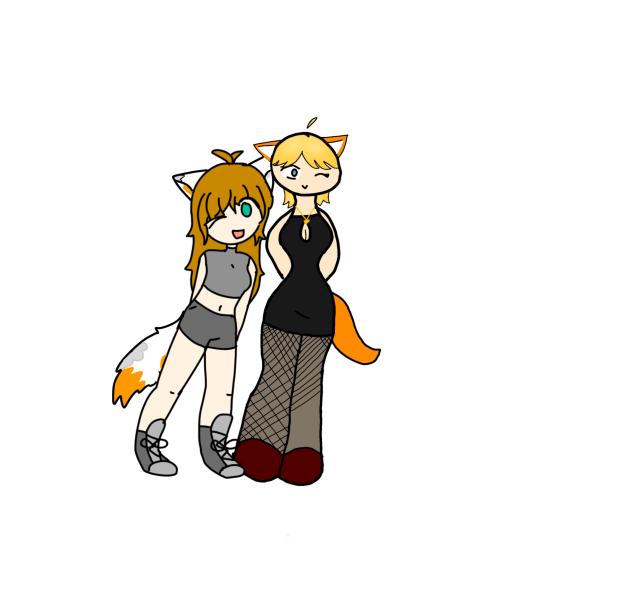 Therian collab