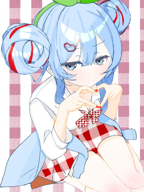 チェリーポップ🍒 塗り絵塗らせていただきました！