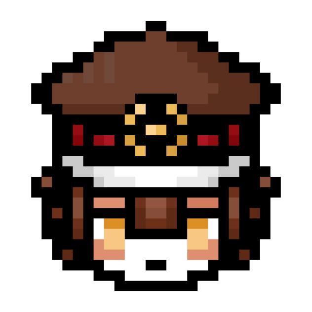 ドット花子くん