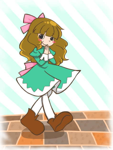 ポップンもどき
