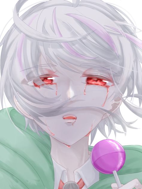 アルビノ乱数