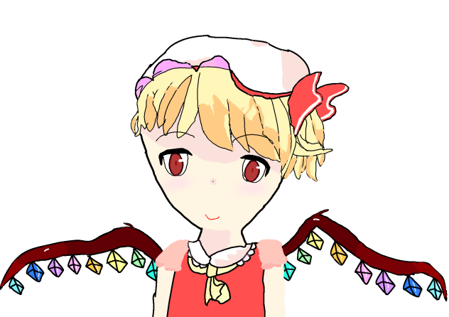 フランドール．スカーレット