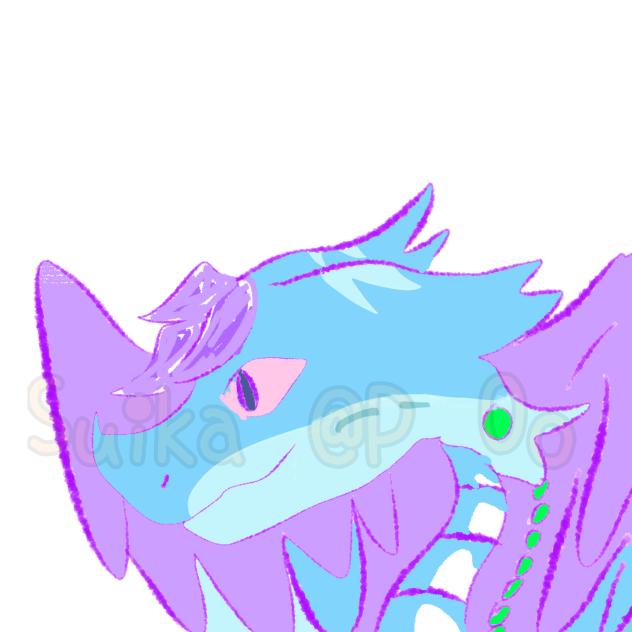 I can’t draw dragons
