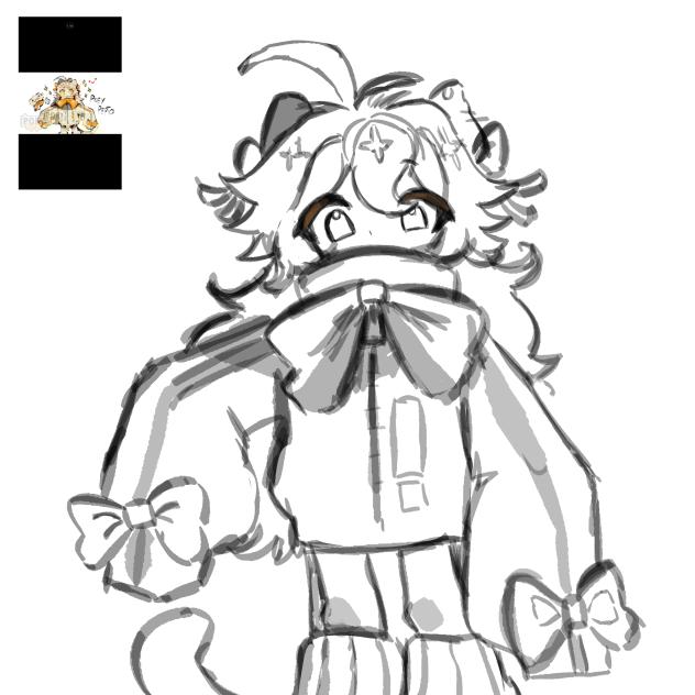 PoeyPepto! (might color this later)