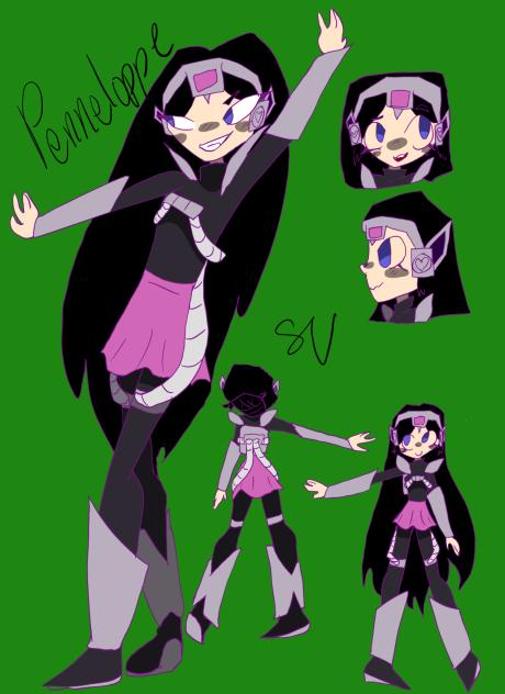 Peneloppe (it’s not good)