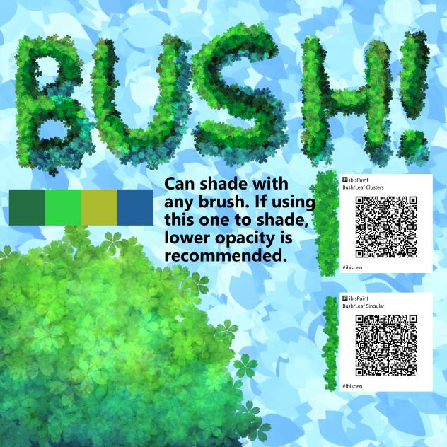 Bush Brush (Experimental)