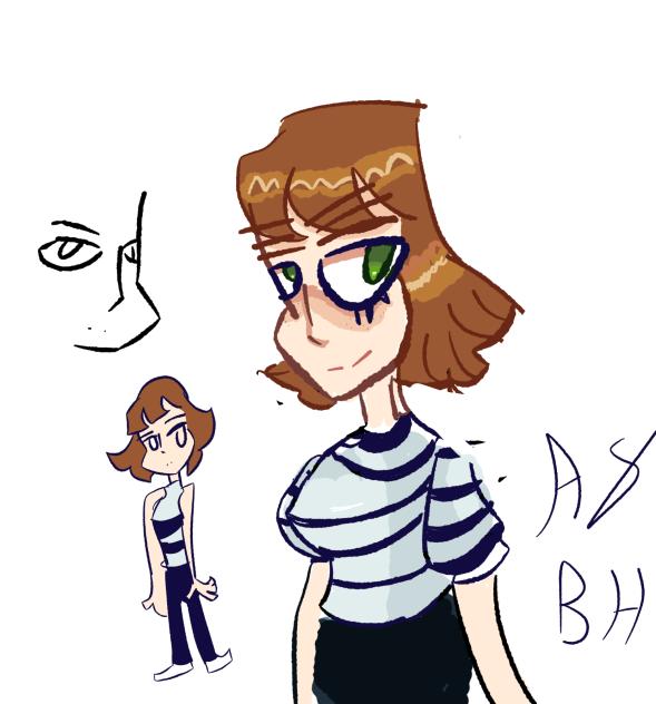 My persona