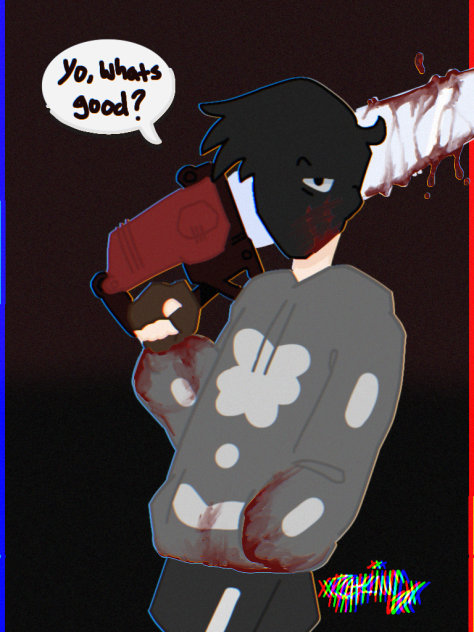 chainsaw