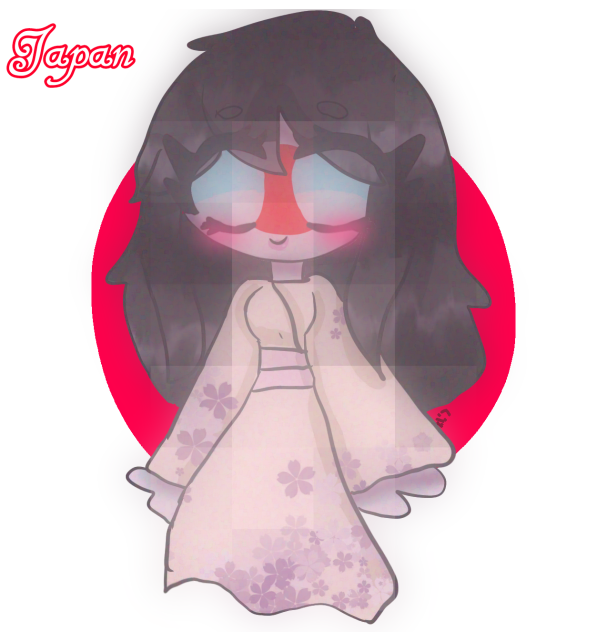 Japan - ibisPaint