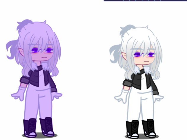 Aish gacha reference