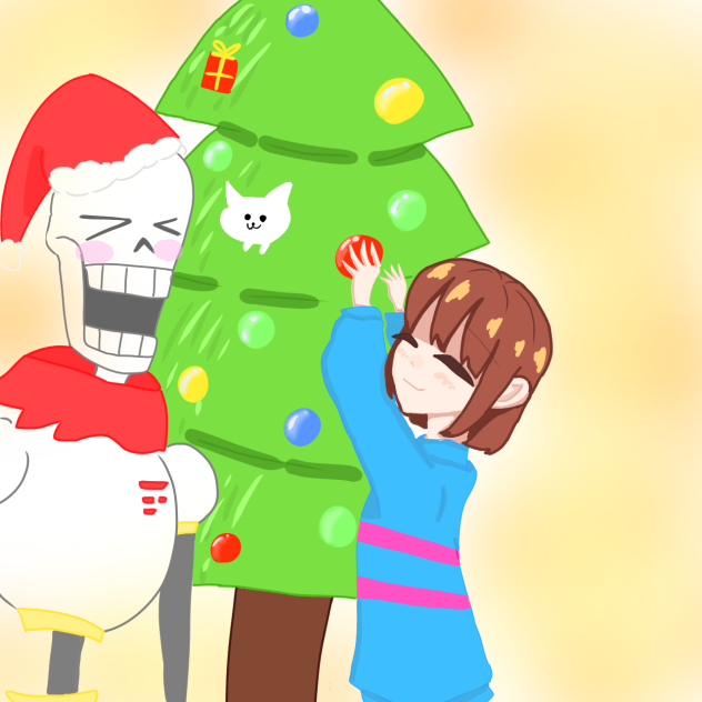 クリスマス・イブ