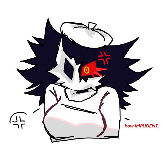 a n g e r y f o l l y