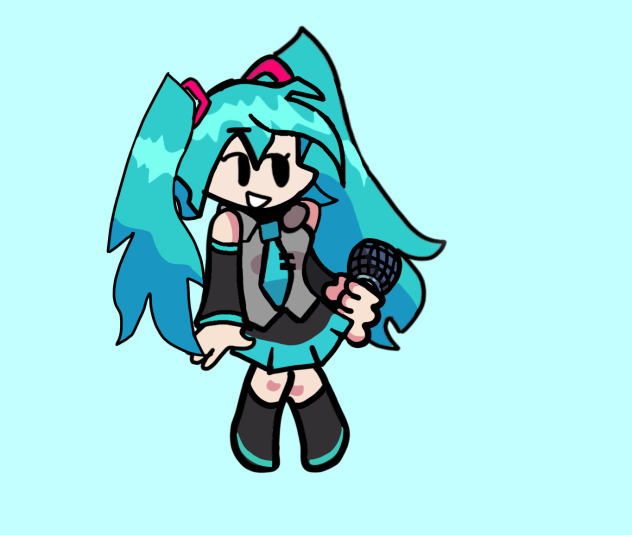 Hatsune Miku