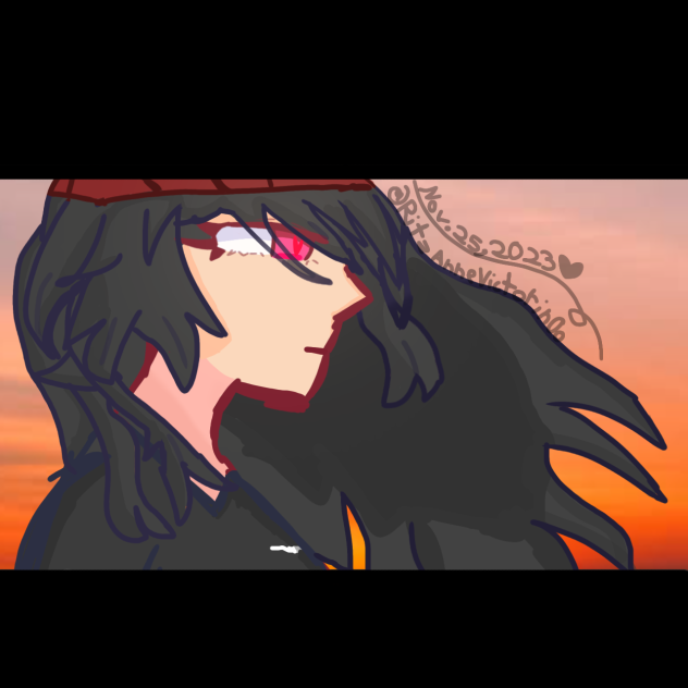 my roblox avatar!