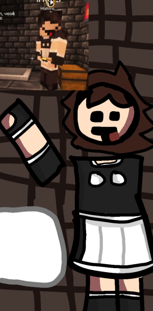 ROIER CUBITO MAID!!