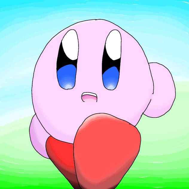 星のカービィ！ - ibisPaint