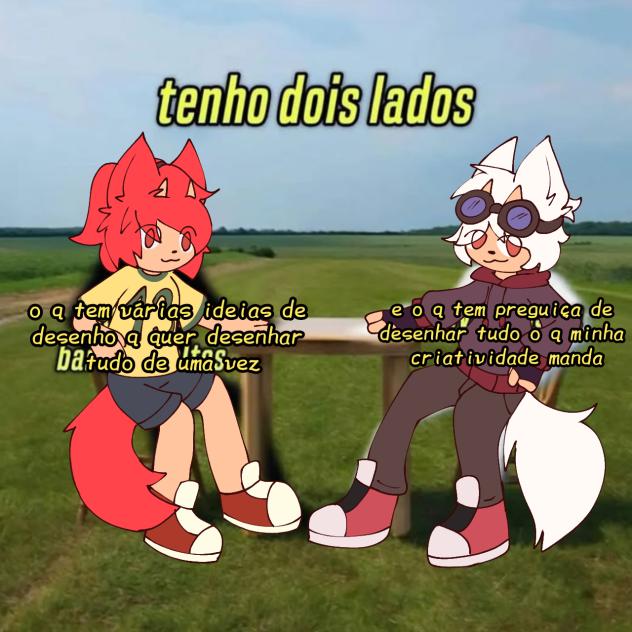 eai bora começar com um meme bão